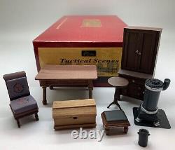Britains Toy Soldiers Wwii Breakout Normandy 1944 Us 30th Cover Fire Set 17822