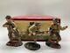 Britains Toy Soldiers Wwii Breakout Normandy 1944 Us 30th Cover Fire Set 17822