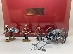 Britains Toy Soldiers Zulu War Rorke's Drift Water Detail 24 Foot & Zulu 20085