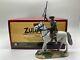 Britains Toy Soldiers Zulu War Zulu Induna Prince Dabulamanzi Mtd 20048