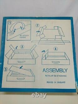 Britains Toys Soldier Farm Or Zoo Shop Counter Display Dealer Trays Rare