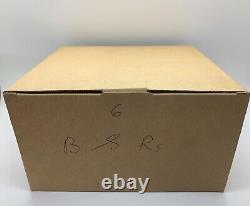 Britains Trade Box Of Six Factory Sealed Blue & Royals Mounted 41078 54mm