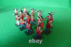 Britains / Tradition Duke of Marlborough at Blenheim 12 Figure Lot