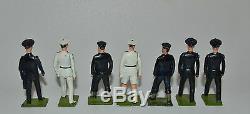 Britains Types of the Royal Navy Set #1911 S8