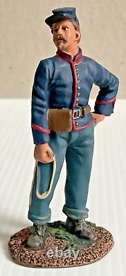 Britains Union Artillery Set #2 Loading Canister 4 man crew US Civil War #31056