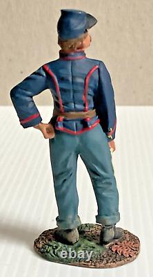 Britains Union Artillery Set #2 Loading Canister 4 man crew US Civil War #31056