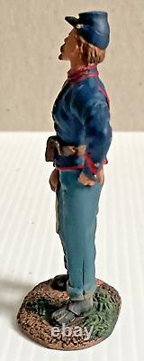 Britains Union Artillery Set #2 Loading Canister 4 man crew US Civil War #31056