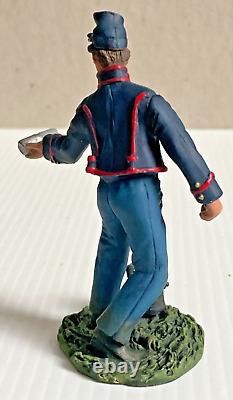 Britains Union Artillery Set #2 Loading Canister 4 man crew US Civil War #31056