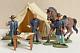 Britains Union Command Decision At Vicksburg Grant Sherman #17463 Us Civil War