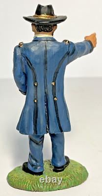 Britains Union Command Decision At Vicksburg Grant Sherman #17463 US Civil War