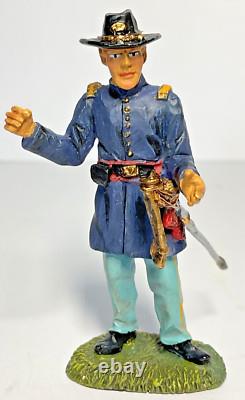 Britains Union Command Decision At Vicksburg Grant Sherman #17463 US Civil War