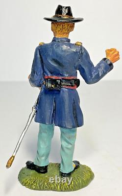 Britains Union Command Decision At Vicksburg Grant Sherman #17463 US Civil War