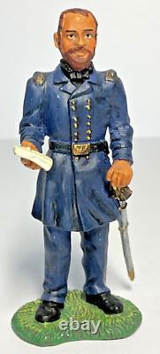 Britains Union Command Decision At Vicksburg Grant Sherman #17463 US Civil War