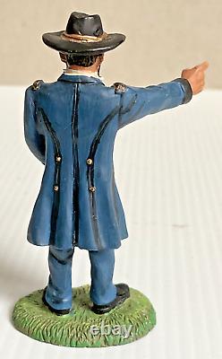 Britains Union Command Decision At Vicksburg Grant Sherman #17463 US Civil War