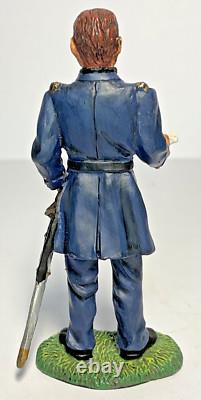 Britains Union Command Decision At Vicksburg Grant Sherman #17463 US Civil War
