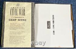 Britains Union Command Decision At Vicksburg Grant Sherman #17463 US Civil War