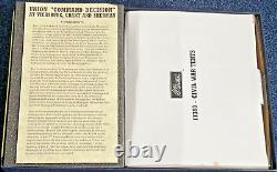 Britains Union Command Decision At Vicksburg Grant Sherman #17463 US Civil War