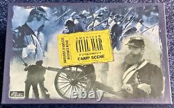 Britains Union Command Decision At Vicksburg Grant Sherman #17463 US Civil War