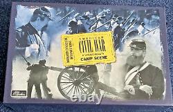 Britains Union Command Decision At Vicksburg Grant Sherman #17463 US Civil War