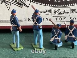 Britains Union Infantry, Special Collectors Edition in original box #8852