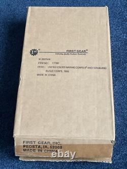 Britains United States Marine Corps 8th & I Drum & Bugle Corps 1955 Band #17780