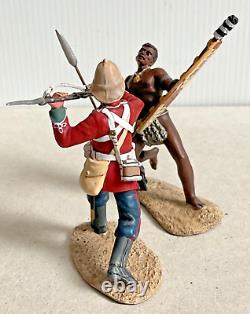 Britains'Up Close And Personal' British 24th and Zulu, Rorkes Drift #20162