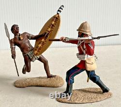 Britains'Up Close And Personal' British 24th and Zulu, Rorkes Drift #20162