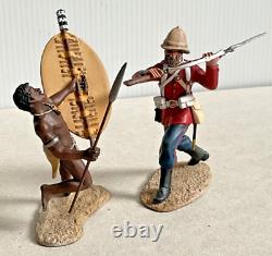 Britains'Up Close And Personal' British 24th and Zulu, Rorkes Drift #20162
