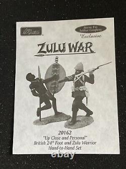 Britains'Up Close And Personal' British 24th and Zulu, Rorkes Drift #20162