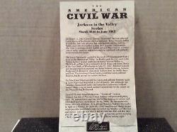 Britains Valley Campaign Union Infantry Wounded Set US Civil War #17664