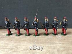 Britains Very Rare Paris Office French Line Infantry. Circa 1915