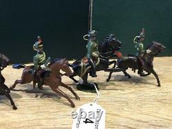 Britains Very Rare Set 83 Middlesex Yeomanry. First Version c1898