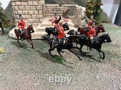 Britains Vintage Collectible 1st DRAGOONS (The Royal) No 31