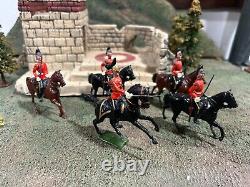 Britains Vintage Collectible 1st DRAGOONS (The Royal) No 31