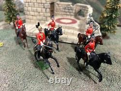 Britains Vintage Collectible 1st DRAGOONS (The Royal) No 31