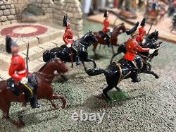 Britains Vintage Collectible 1st DRAGOONS (The Royal) No 31
