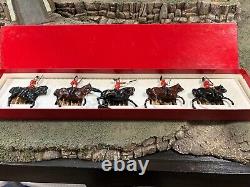 Britains Vintage Collectible 1st DRAGOONS (The Royal) No 31