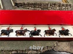 Britains Vintage Collectible 1st DRAGOONS (The Royal) No 31