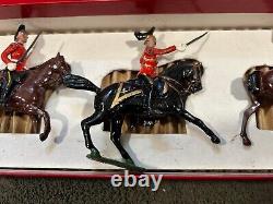 Britains Vintage Collectible 1st DRAGOONS (The Royal) No 31