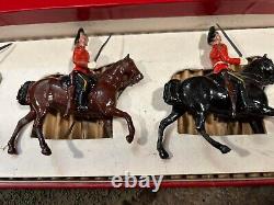 Britains Vintage Collectible 1st DRAGOONS (The Royal) No 31