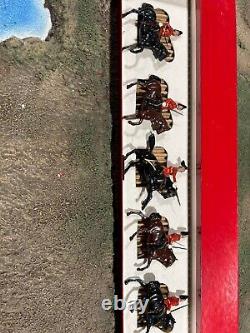 Britains Vintage Collectible 1st DRAGOONS (The Royal) No 31