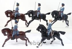 Britains Vintage Lead British Empire Mounted Indian Army 1890 1910
