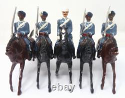 Britains Vintage Lead British Empire Mounted Indian Army 1890 1910