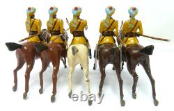 Britains Vintage Lead British Empire Mounted Indian Army 1890 1910