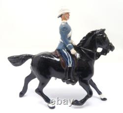Britains Vintage Lead British Empire Mounted Indian Army 1890 1910