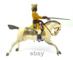 Britains Vintage Lead British Empire Mounted Indian Army 1890 1910