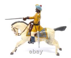 Britains Vintage Lead British Empire Mounted Indian Army 1890 1910
