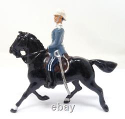 Britains Vintage Lead British Empire Mounted Indian Army 1890 1910