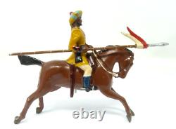 Britains Vintage Lead British Empire Mounted Indian Army 1890 1910