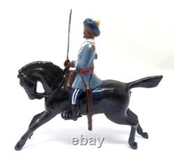 Britains Vintage Lead British Empire Mounted Indian Army 1890 1910